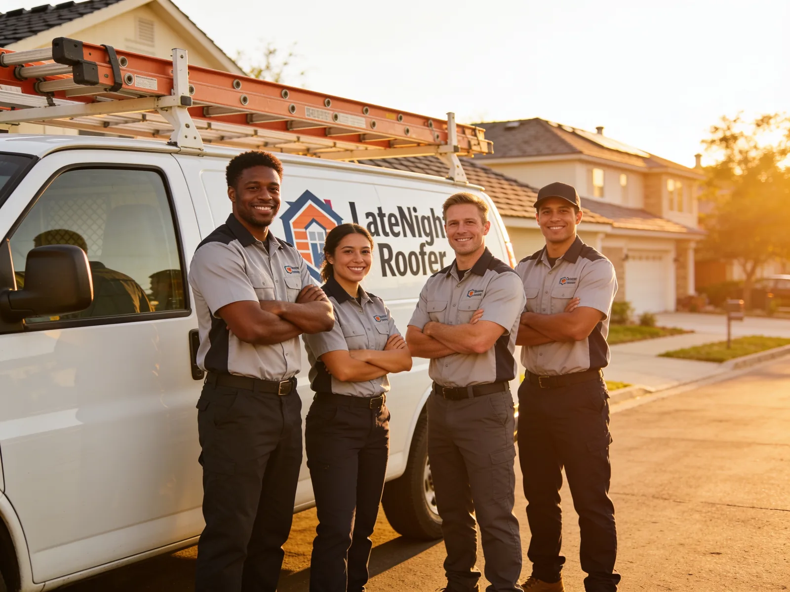 Emergency Roof Repair company in Bailey, TX